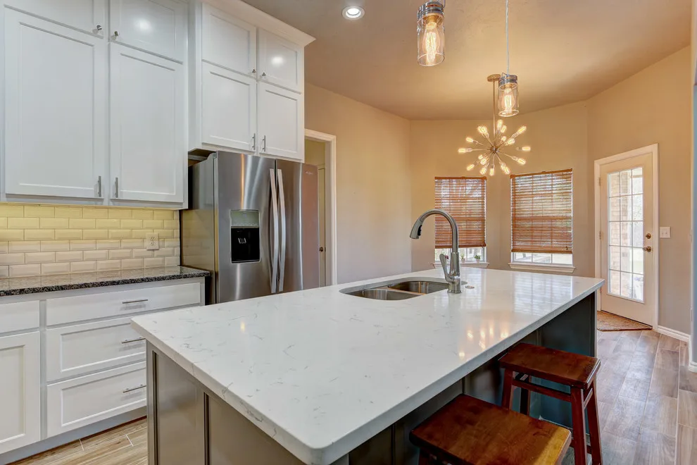 Extended Kitchen Renovation by Hawn Bros Construction LLC - Photo 22