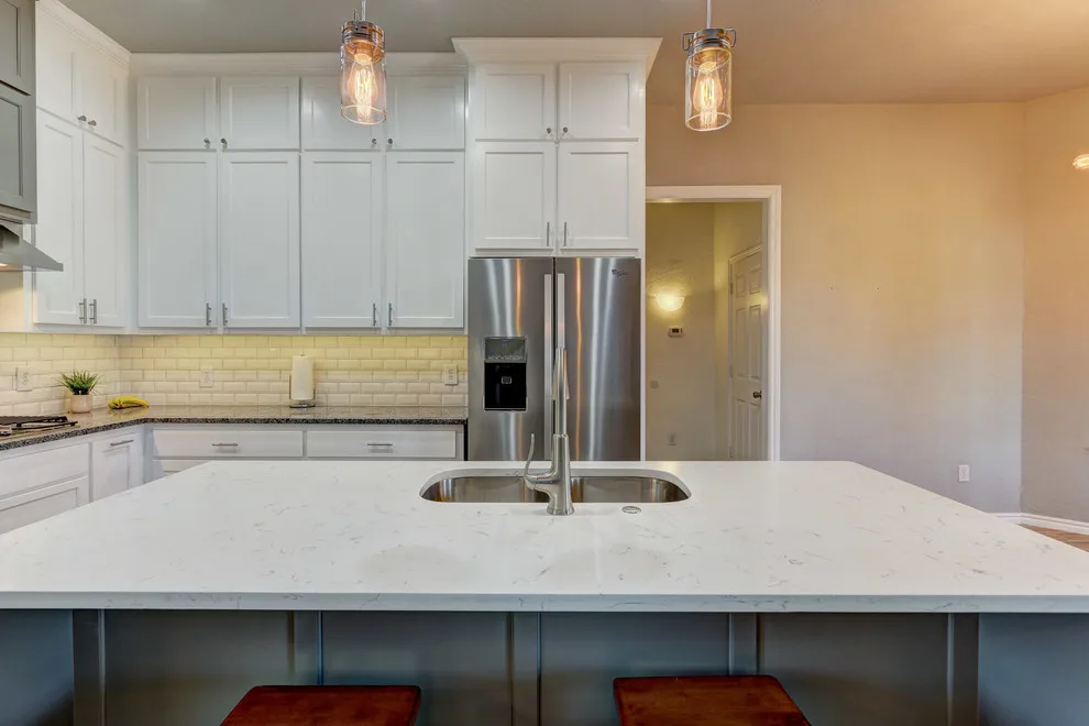 Extended Kitchen Renovation by Hawn Bros Construction LLC - Photo 29