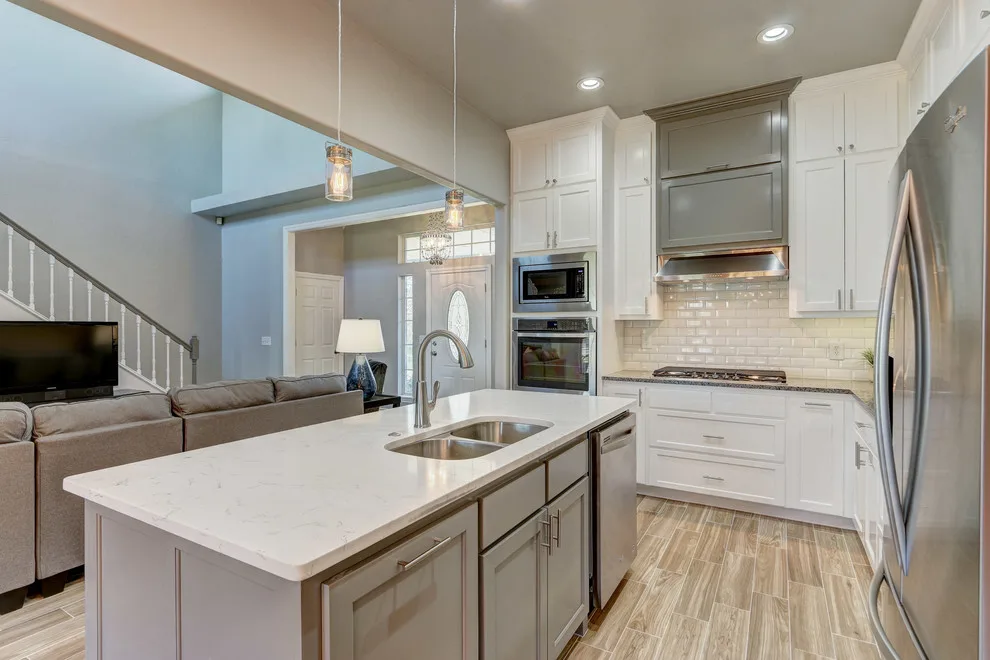 Extended Kitchen Renovation by Hawn Bros Construction LLC - Photo 30