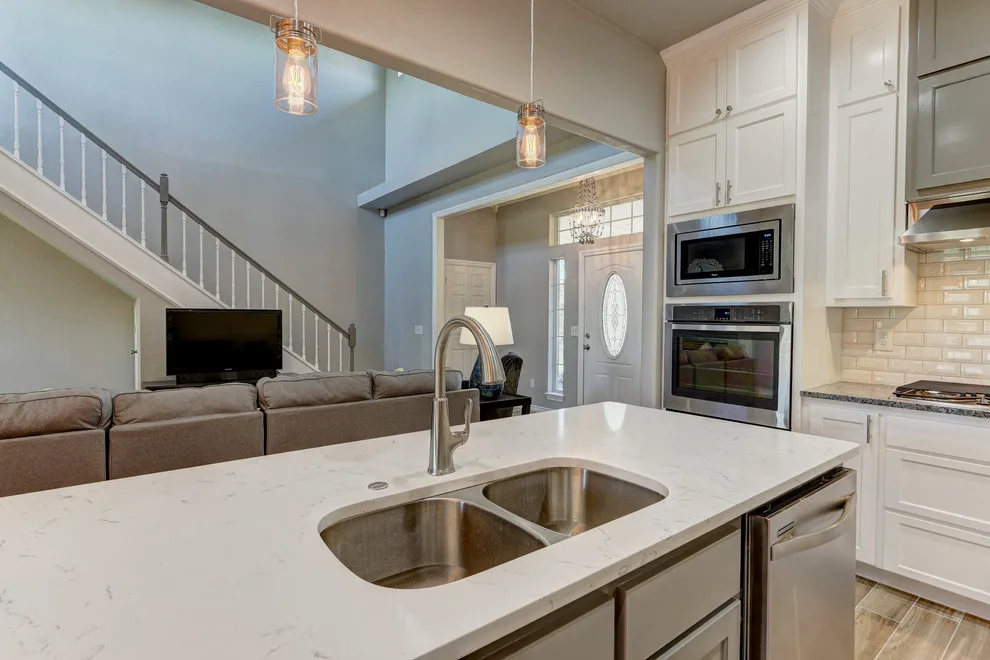 Extended Kitchen Renovation by Hawn Bros Construction LLC - Photo 9