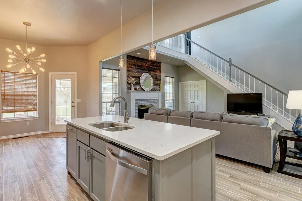Extended Kitchen Renovation by Hawn Bros Construction LLC - Photo 14