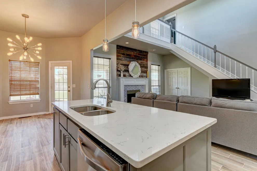 Extended Kitchen Renovation by Hawn Bros Construction LLC - Photo 11