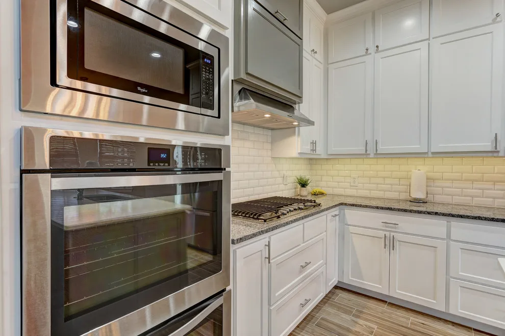 Extended Kitchen Renovation by Hawn Bros Construction LLC - Photo 36