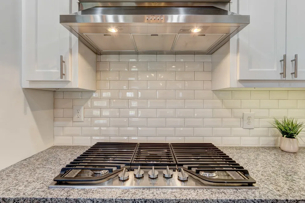 Extended Kitchen Renovation by Hawn Bros Construction LLC - Photo 37