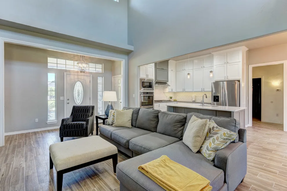 Extended Kitchen Renovation by Hawn Bros Construction LLC - Photo 32
