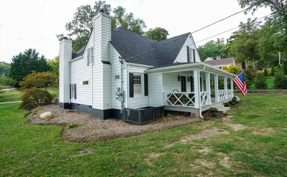 Lookout Mountain Bespoke Renovation by New Blue Construction - Photo 23