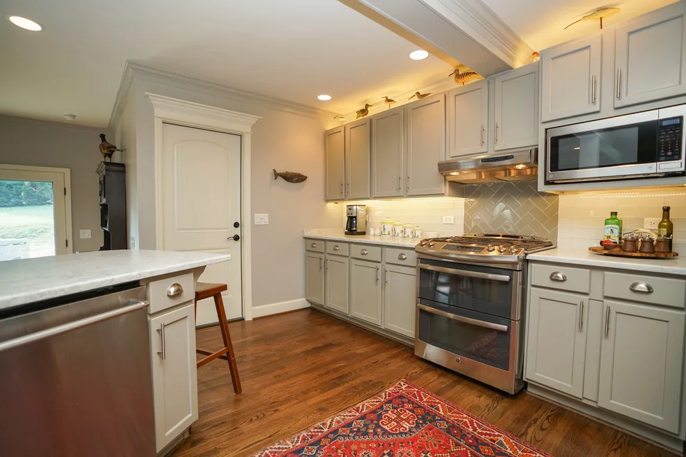 Lookout Mountain Bespoke Renovation by New Blue Construction - Photo 18