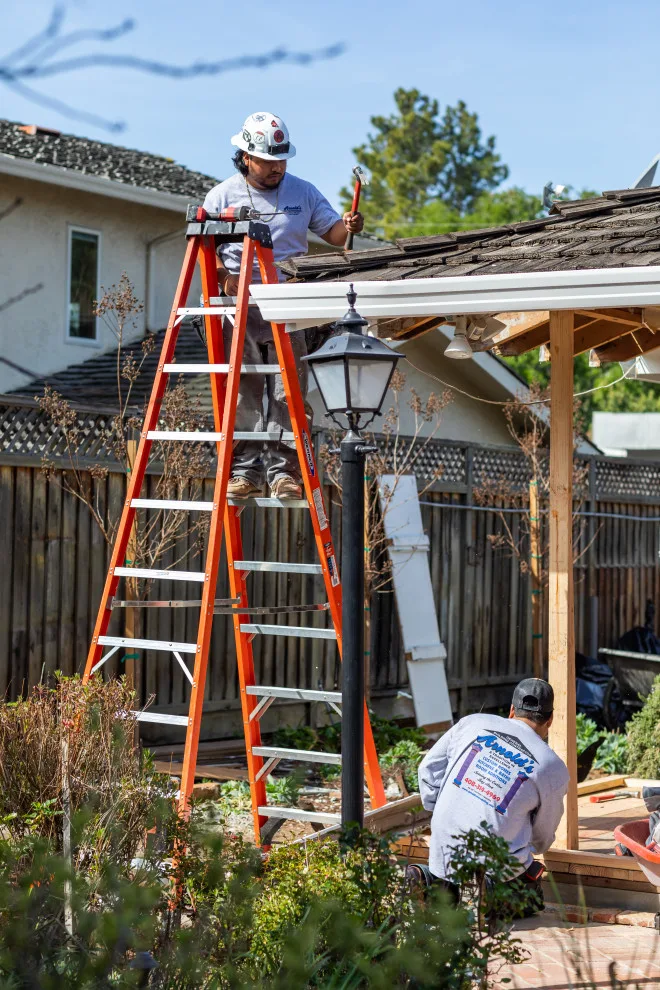 Complete Home Renovation in Los Altos by Modern Builders Co LLC - Photo 3