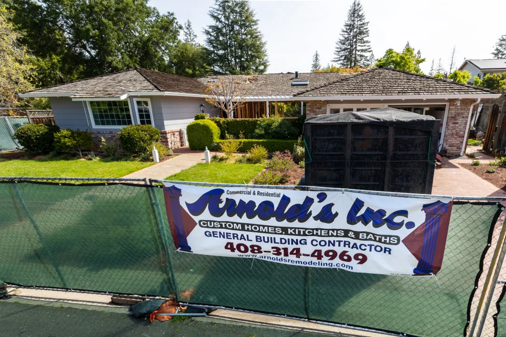 Complete Home Renovation in Los Altos by Modern Builders Co LLC - Photo 12