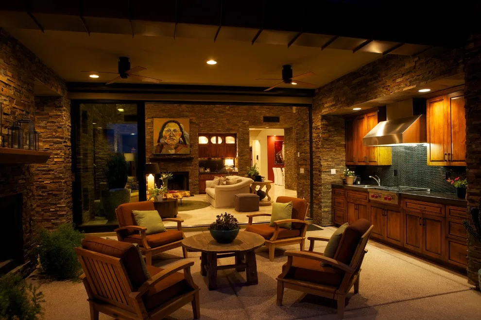 Parcel 137 - Stone Canyon by McMahon Design Build, LLC - Photo 10
