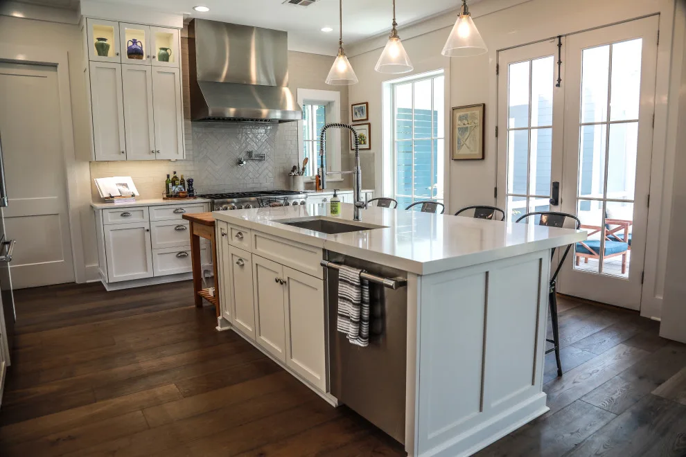 New Orleans under Louis XIV by Brandon Construction Co. Inc. - Photo 20