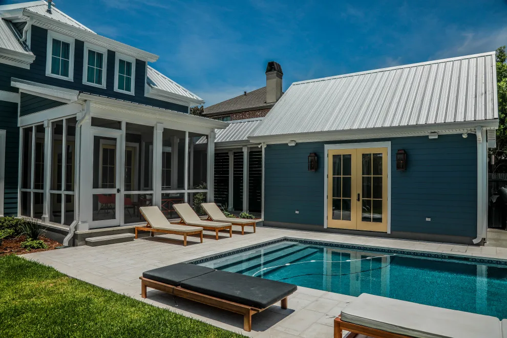 New Orleans under Louis XIV by Brandon Construction Co. Inc. - Photo 2