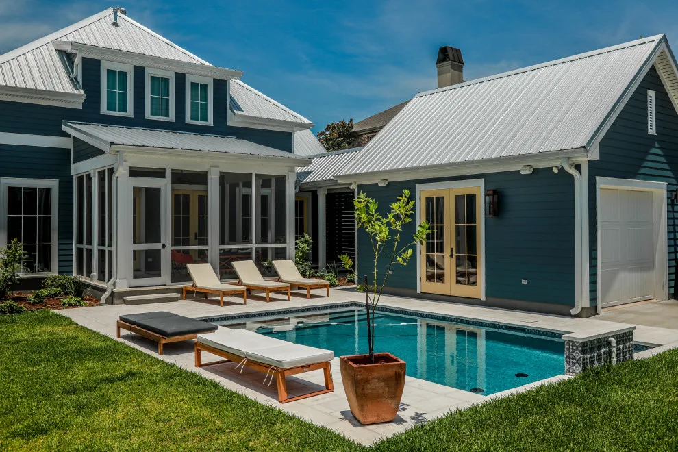 New Orleans under Louis XIV by Brandon Construction Co. Inc. - Photo 3