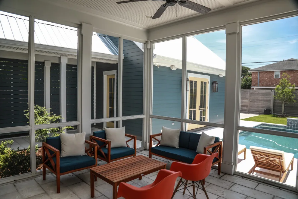 New Orleans under Louis XIV by Brandon Construction Co. Inc. - Photo 17