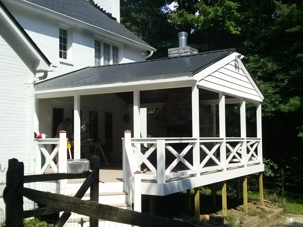 Loveland Outdoor Space by SDC Custom Homes & Remodeling - Photo 2