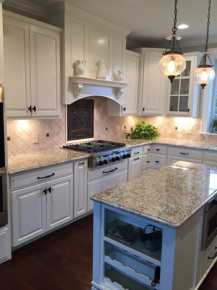 Southern Coastal Home Kitchen by Gary Crummett & Sons, LLC - Photo 3