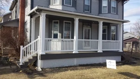 Minimal upkeep deck by Crossroads Construction - Photo 2