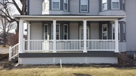 Minimal upkeep deck by Crossroads Construction - Photo 6