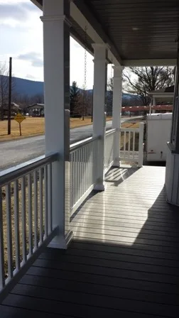 Minimal upkeep deck by Crossroads Construction - Photo 7