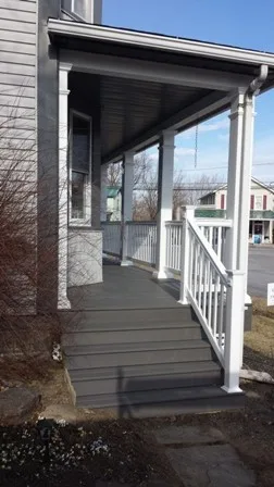 Minimal upkeep deck by Crossroads Construction - Photo 4