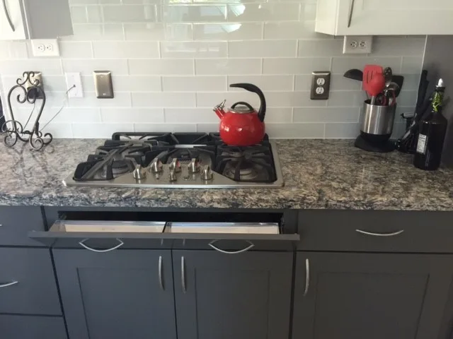 Lowe Culinary Space Renovation by AFR Construction - Photo 2