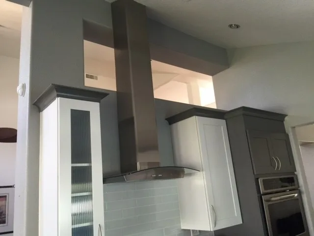 Lowe Culinary Space Renovation by AFR Construction - Photo 4