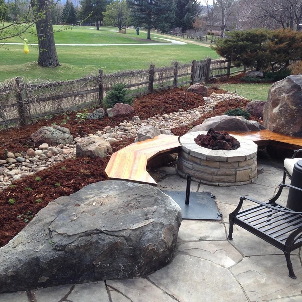 2015 Projects by Glacier View Landscape & Design, Inc. - Photo 36