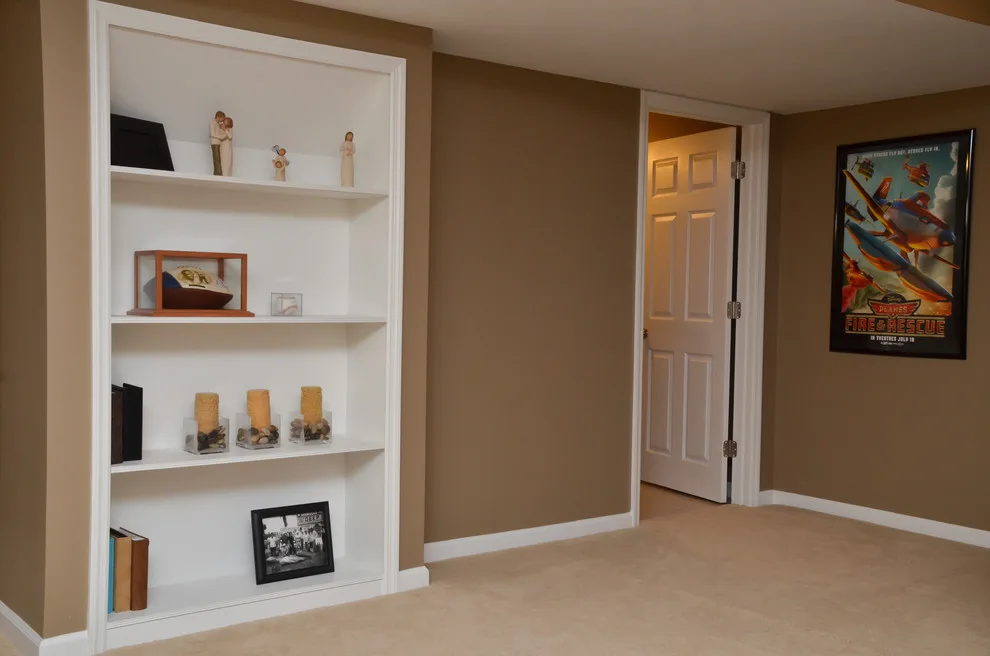 Basement Recreation Room by Wiedemann Contracting - Photo 3