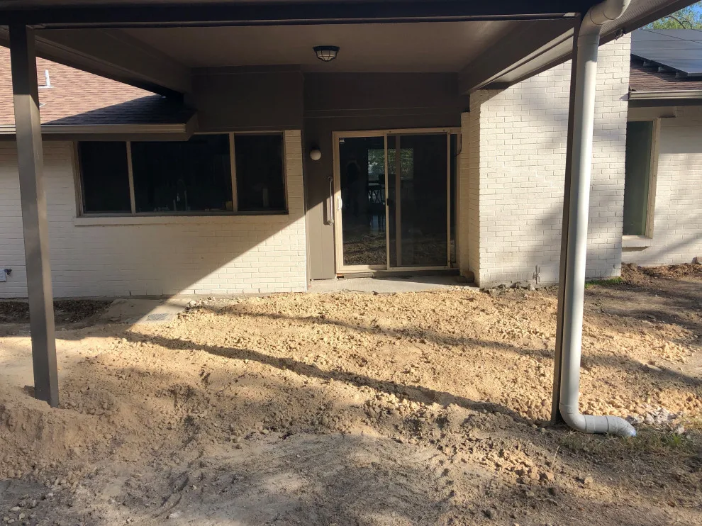 Loyola Lane Enclosed Porch by East Austin Carpenters - Photo 22
