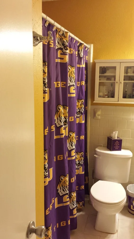 LSU Supporters Lounge by WLC Pressure Washing & Services - Photo 9