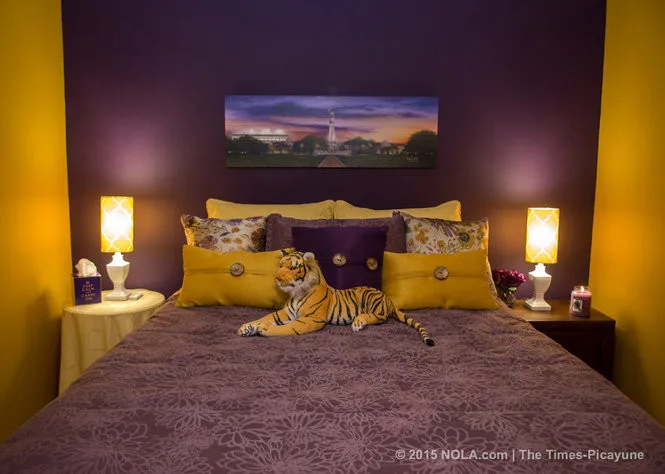 LSU Supporters Lounge by WLC Pressure Washing & Services - Photo 12