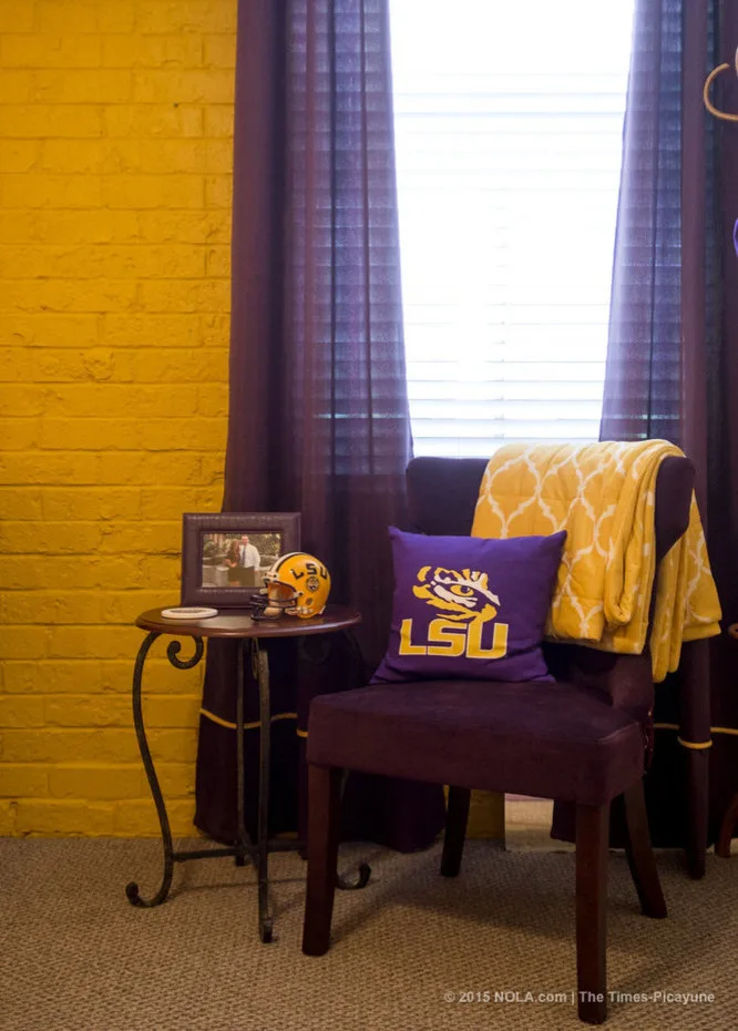 LSU Supporters Lounge by WLC Pressure Washing & Services - Photo 4