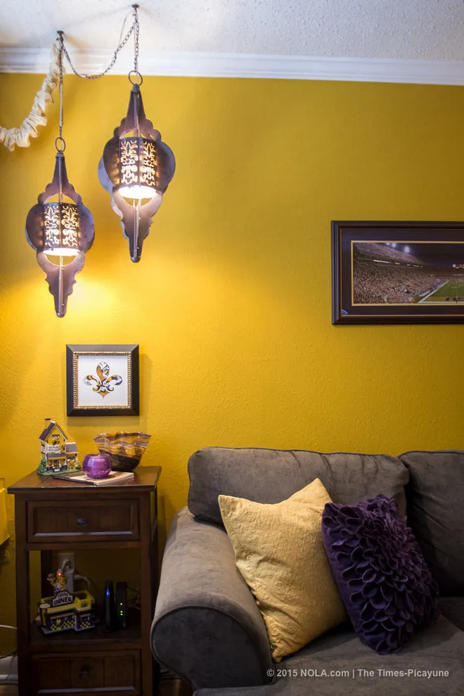 LSU Supporters Lounge by WLC Pressure Washing & Services - Photo 8