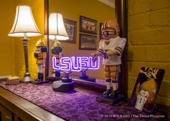 LSU Supporters Lounge by WLC Pressure Washing & Services - Photo 3
