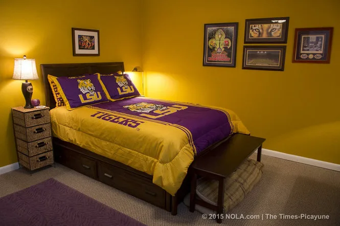 LSU Supporters Lounge by WLC Pressure Washing & Services - Photo 14