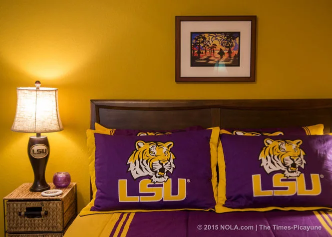 LSU Supporters Lounge by WLC Pressure Washing & Services - Photo 13
