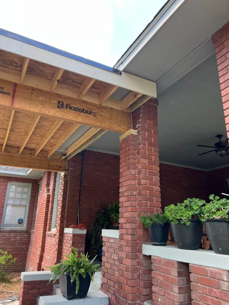 Lumberton Carport Extension by Riverstone Construction And Home Improvement - Photo 2