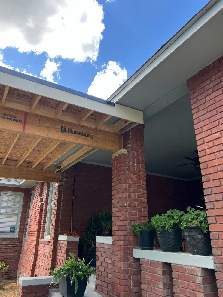 Lumberton Carport Extension by Riverstone Construction And Home Improvement - Photo 3