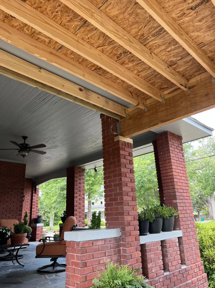 Lumberton Carport Extension by Riverstone Construction And Home Improvement - Photo 5
