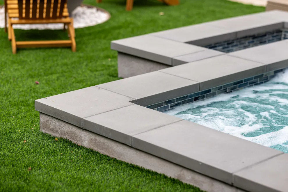 Inviting Outdoor Space with Fire Pit by Royal Family Construction, Inc. - Photo 2