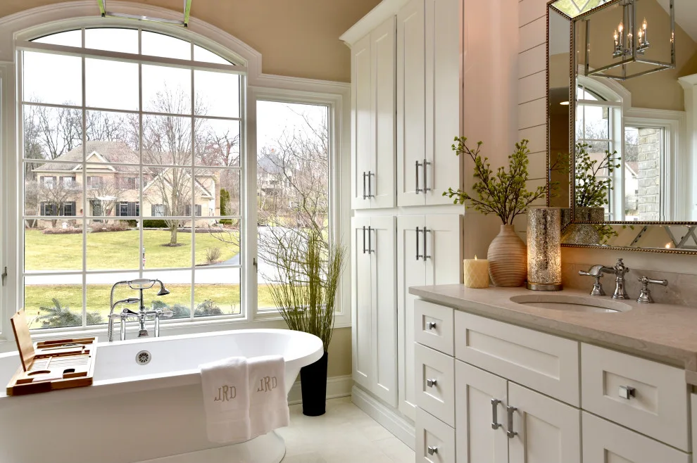 Opulent Bathroom, St. Charles by Carpentry With Integrity, Inc. - Photo 3