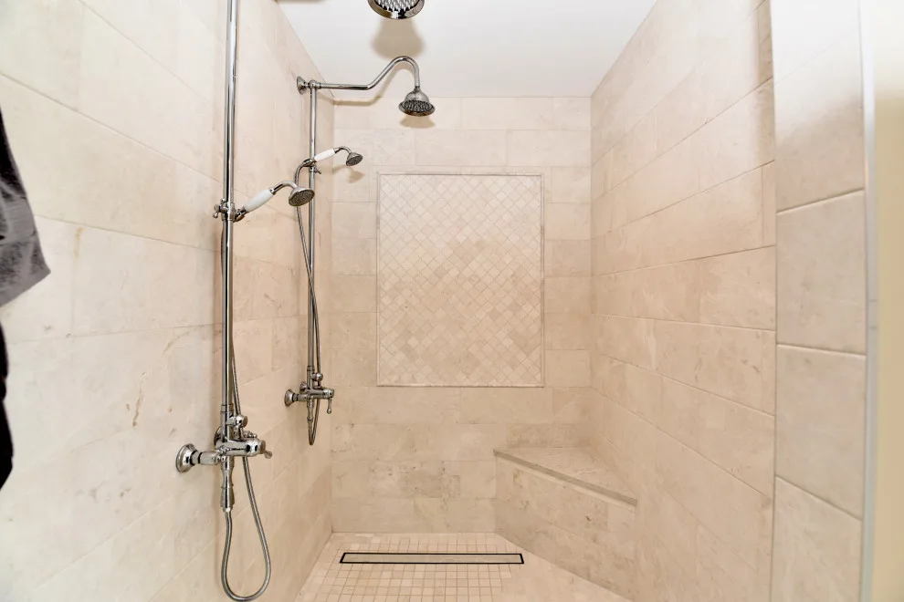 Opulent Bathroom, St. Charles by Carpentry With Integrity, Inc. - Photo 2