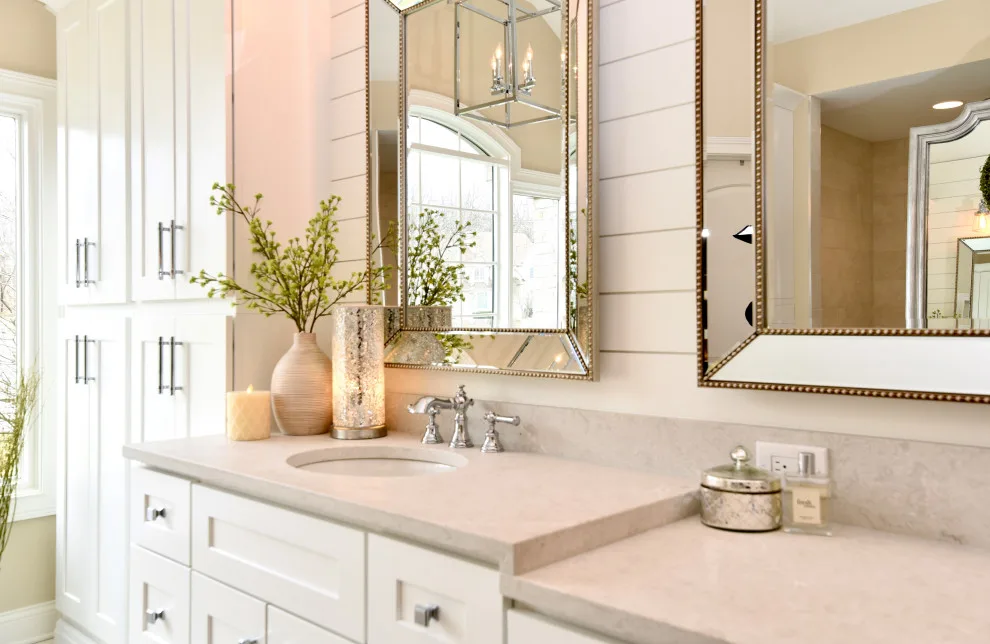 Opulent Bathroom, St. Charles by Carpentry With Integrity, Inc. - Photo 23