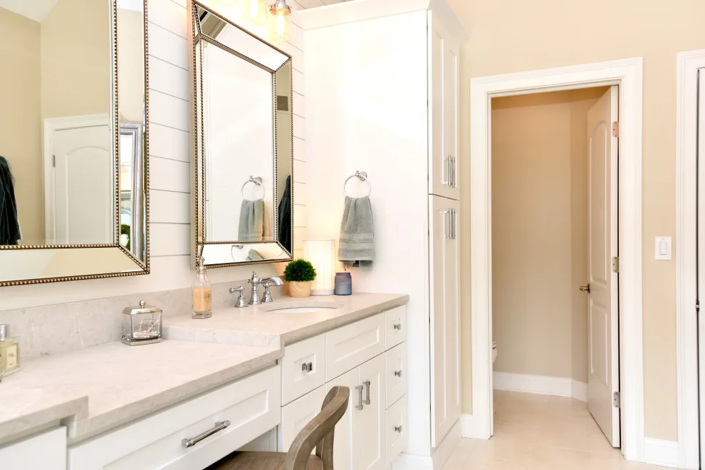 Opulent Bathroom, St. Charles by Carpentry With Integrity, Inc. - Photo 25