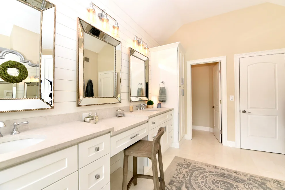 Opulent Bathroom, St. Charles by Carpentry With Integrity, Inc. - Photo 8