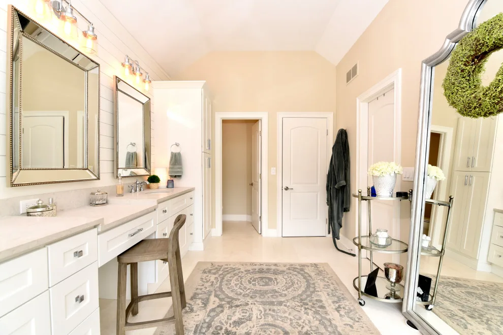 Opulent Bathroom, St. Charles by Carpentry With Integrity, Inc. - Photo 15