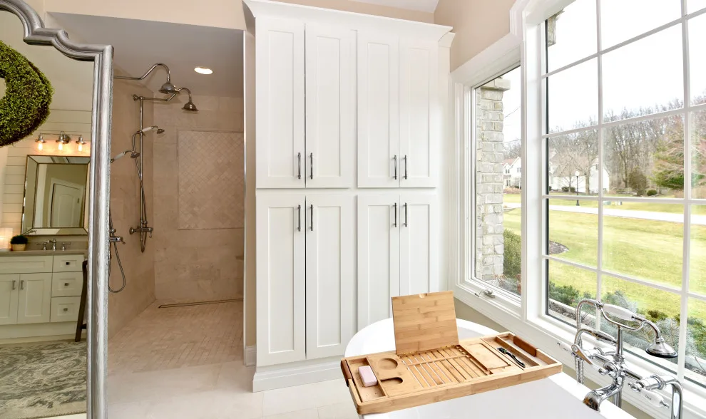 Opulent Bathroom, St. Charles by Carpentry With Integrity, Inc. - Photo 21