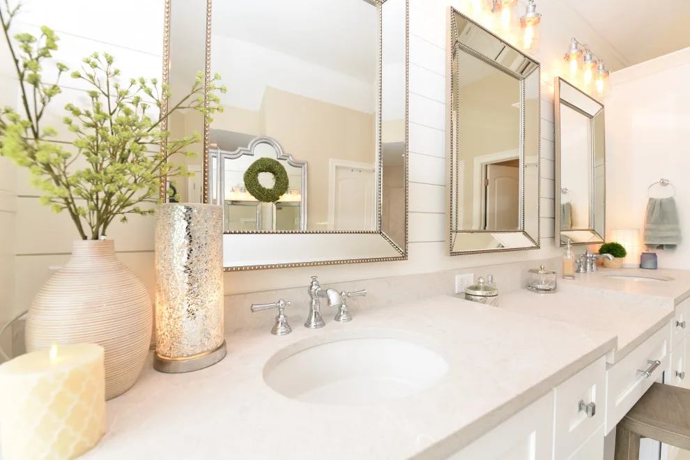 Opulent Bathroom, St. Charles by Carpentry With Integrity, Inc. - Photo 30