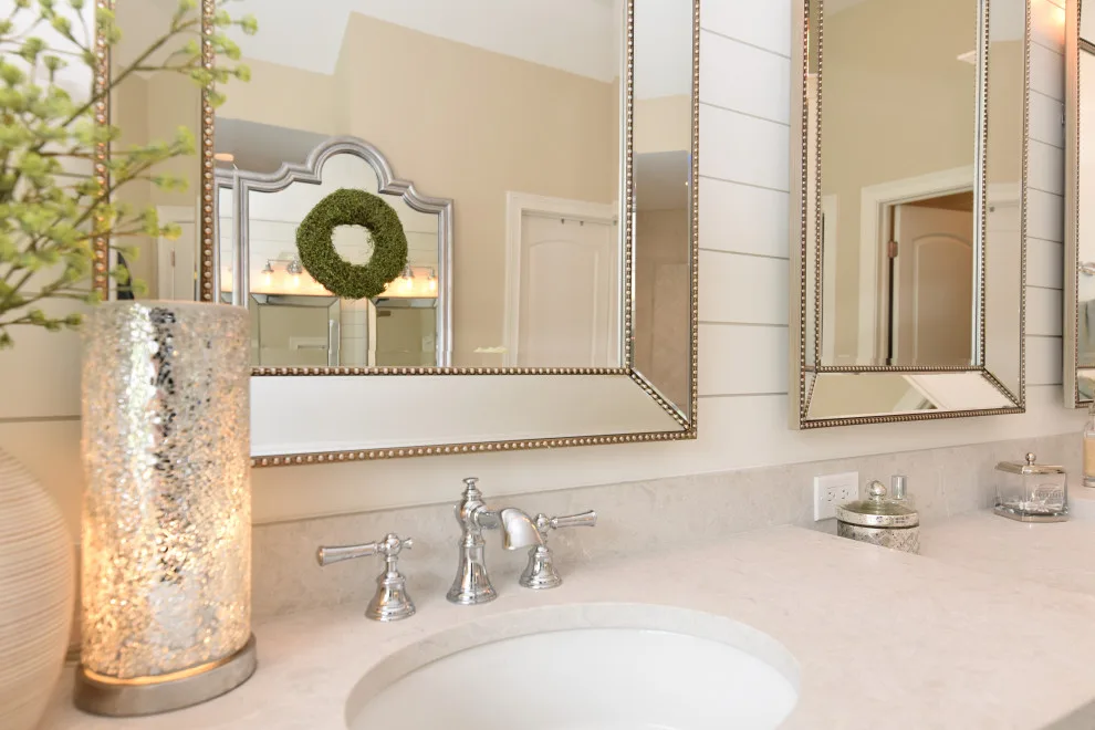 Opulent Bathroom, St. Charles by Carpentry With Integrity, Inc. - Photo 16