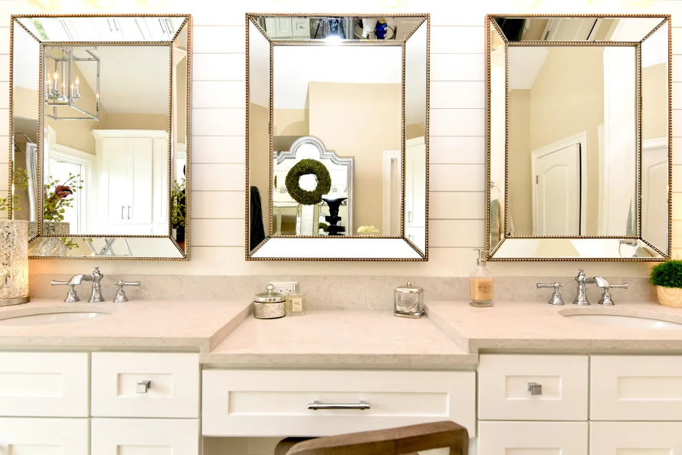 Opulent Bathroom, St. Charles by Carpentry With Integrity, Inc. - Photo 18